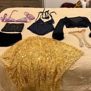 Rave/Festivalwear Bundle